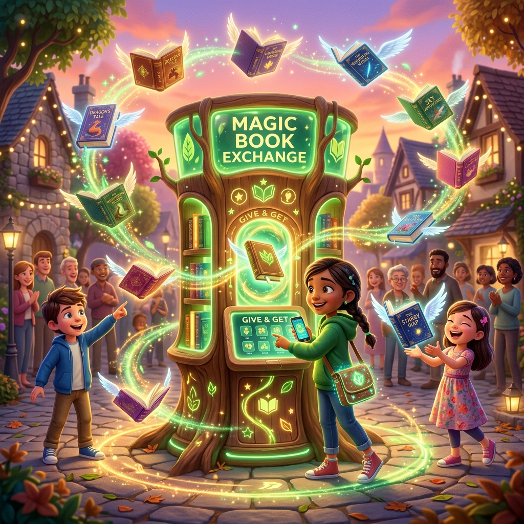 Book Exchange